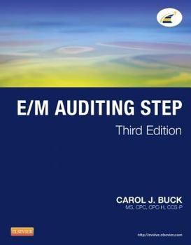 Paperback E/M Auditing Step Book