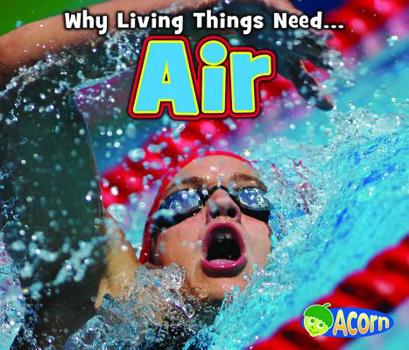 Water - Book  of the Why Living Things Need