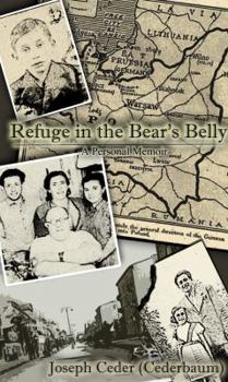 Paperback Refuge in the Bear's Belly Book