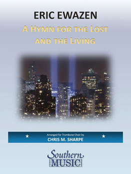 Paperback A Hymn for the Lost and the Living: For Trombone Choir Book