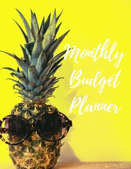 Paperback Monthly Budget Planner: -Budget Planning -Daily Expenses Record Book/Monthly Budget Planne/Finance Monthly & Weekly Budget Planner Expense Tra Book