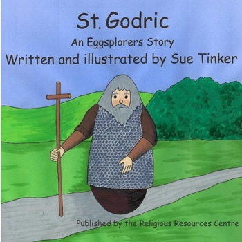 Paperback St. Godric: An Eggsplorers Story Book