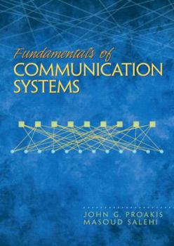 Paperback Fundamentals of Communication Systems Book