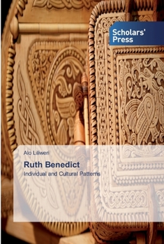 Paperback Ruth Benedict Book