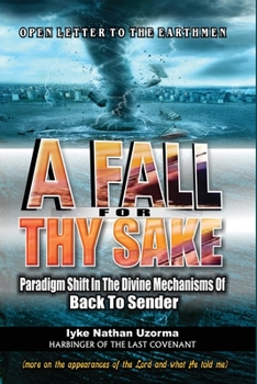 Paperback A Fall For Thy Sake Book