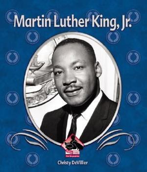 Martin Luther King, Jr. - Book  of the First Biographies