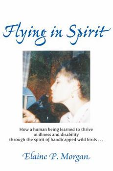 Paperback Flying in Spirit Book