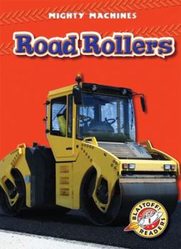 Library Binding Road Rollers Book