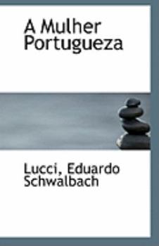 Paperback A Mulher Portugueza Book