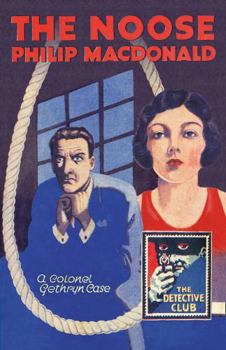 Hardcover The Noose (Detective Club Crime Classics) Book