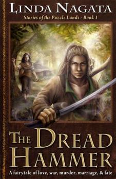 Paperback The Dread Hammer: Stories of the Puzzle Lands--Book 1 Book