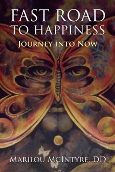 Paperback Fast Road to Happiness Book