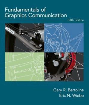 Paperback Fundamentals of Graphics Communication Book