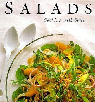 Hardcover Salads -Op/109 Book