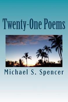 Paperback Twenty-One Poems Book