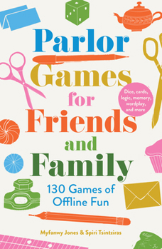Parlor Games for Modern Families