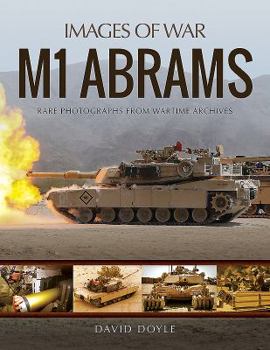 Paperback M1 Abrams Book