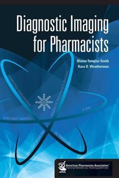 Paperback Diagnostic Imaging for Pharmacists Book