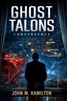Hardcover Ghost Talons: Convergence Book