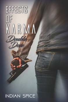 Paperback Effects of Karma: Double Dose Book
