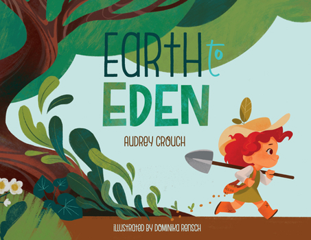 Paperback Earth to Eden Book