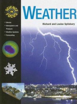 Weather - Book  of the Science In Focus