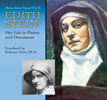 Paperback Edith Stein: Her Life in Photos and Documents Book