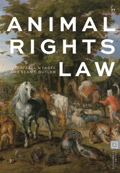 Paperback Animal Rights Law Book