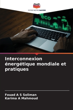 Paperback Interconnexion énergétique mondiale et pratiques [French] Book