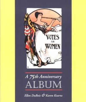 Paperback Votes for Women: A 75th Anniversary Album Book
