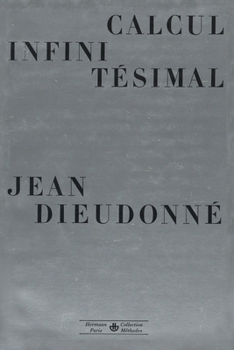 Paperback Calcul infinitésimal [French] Book
