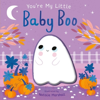 Board book You're My Little Baby Boo Book