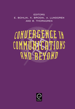 Hardcover Convergence in Communications and Beyond Book