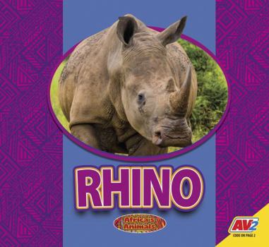 Paperback Rhino Book