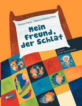 Paperback Mein Freund, der Schlaf [German] Book