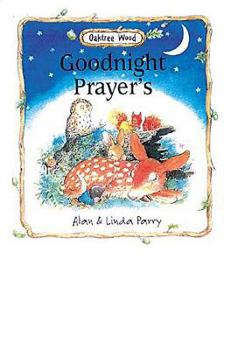 Board book Goodnight Prayers Oaktree Wood Series Book