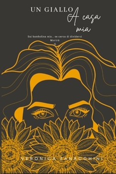 Paperback Un giallo a casa mia [Italian] Book