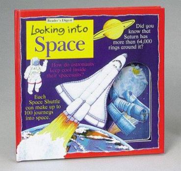 Hardcover Looking Into Space Book