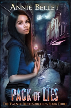 Paperback Pack of Lies Book