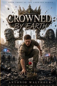 Paperback Crowned: By Earth Book