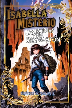 Isabella Misterio: Las Ruinas del Rey Glotón (Spanish Edition)