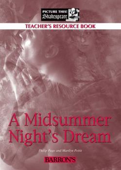 Spiral-bound Midsummer Night's Dream (Teacher's Manual) Book