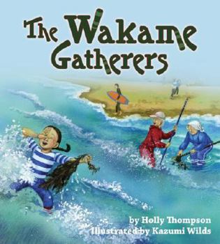 Hardcover The Wakame Gatherers Book