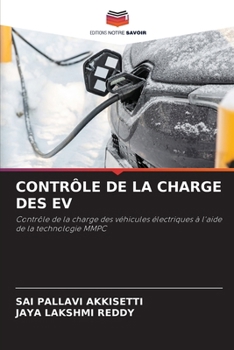 Paperback Contrôle de la Charge Des Ev [French] Book