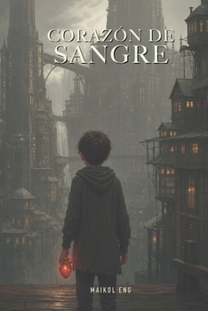 Paperback Corazón de Sangre (Spanish Edition) [Spanish] Book