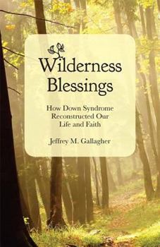 Paperback Wilderness Blessings: How Down Syndrome Reconstructed Our Life and Faith Book