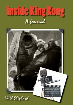 Paperback Inside King Kong: A Journal Book
