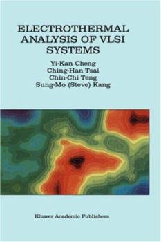 Hardcover Electrothermal Analysis of VLSI Systems Book