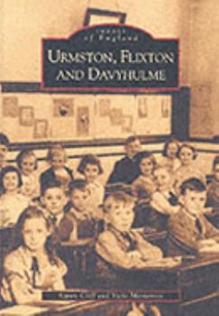 Hardcover Urmston, Flixton and Davyhulme Book