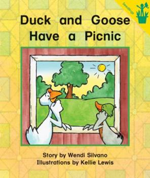 Paperback Early Reader: Duck and Goose Have a Picnic Book
